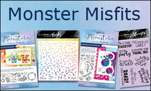(image for) Monster Misfits