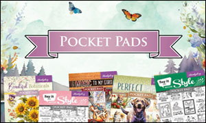 (image for) Pocket Pads