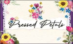 (image for) Pressed Petals