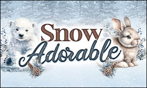 (image for) Snow Adorable