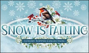 (image for) Snow Is Falling