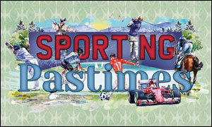 (image for) Sporting Pastimes