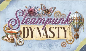 (image for) Steampunk Dynasty