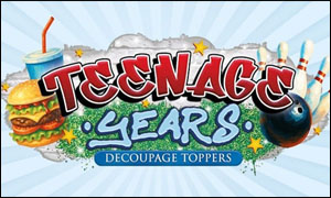 (image for) Teenage Years