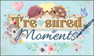 (image for) Treasured Moments