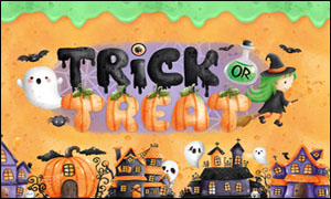 (image for) Trick or Treat
