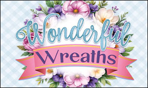 (image for) Wonderful Wreaths