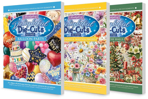 Delightful Die Cuts (image for) Delightful Die Cuts