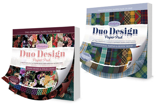 Duo Paper Pads & Sheets