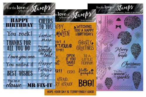 (image for) For The Love Of Stamps