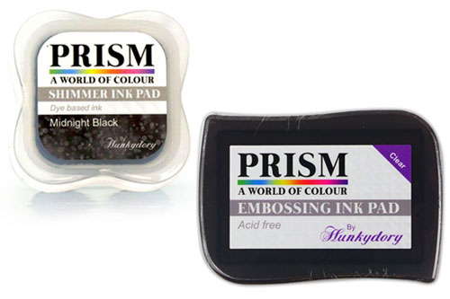 Prism Ink Pads