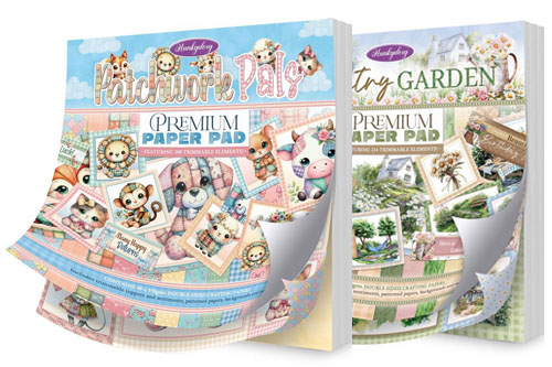 Premium Paper Pads (image for) Premium Paper Pads