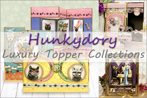 Hunkydory Collections