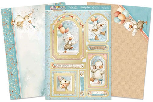 (image for) Topper Sets