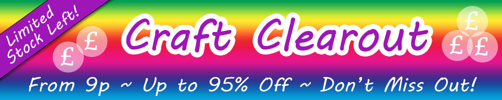 Huge Sale