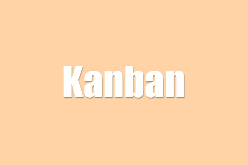(image for) Kanban