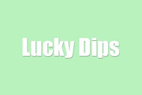 (image for) Lucky Dips!