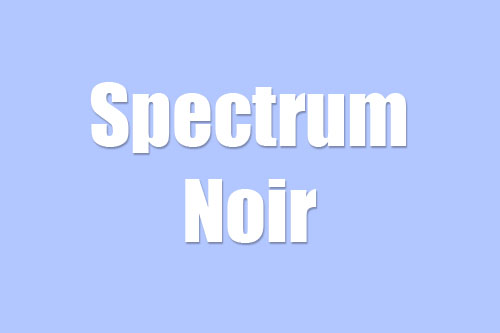(image for) Spectrum Noir