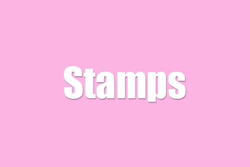 (image for) Stamps