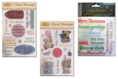 All Other Clear Stamps