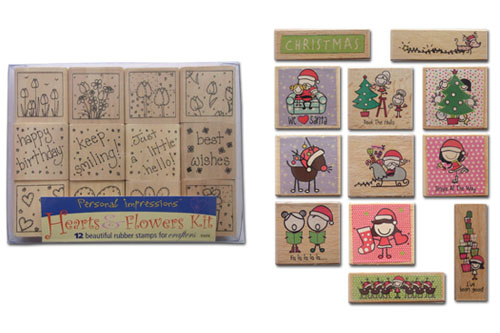 (image for) Stamp Sets