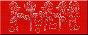 (image for) Flower + Garden Peel Off Stickers