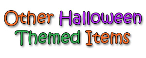 Other Halloween Items