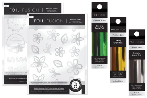 Foil Fusion (image for) Foil Fusion