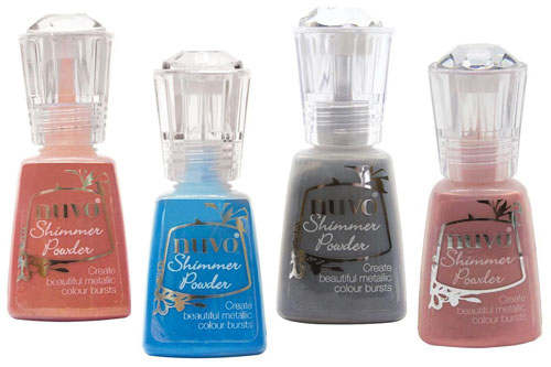 (image for) Shimmer Powder