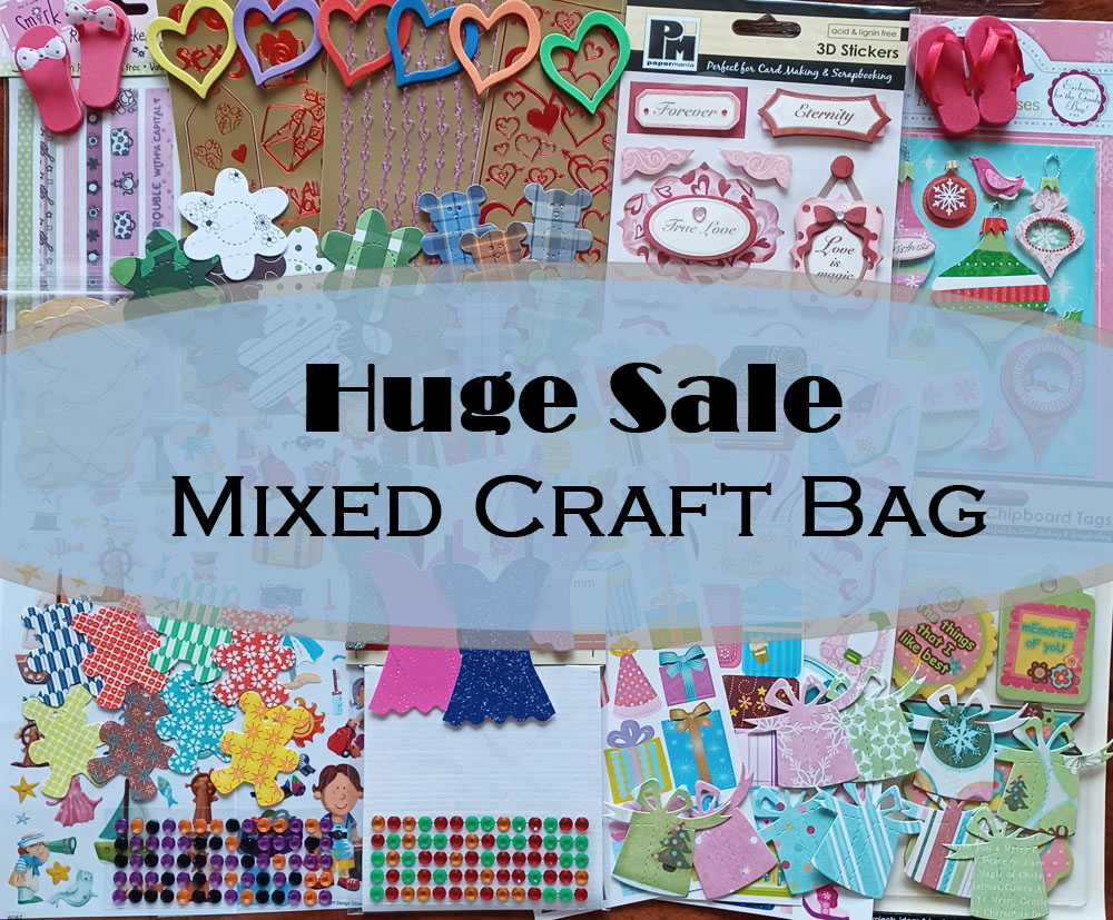 (image for) *SALE* - Special Buy - Bundle of Craft Items