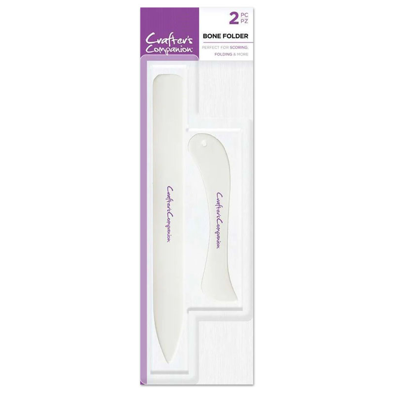 (image for) Crafters Companion - Bone Folder (2PC)
