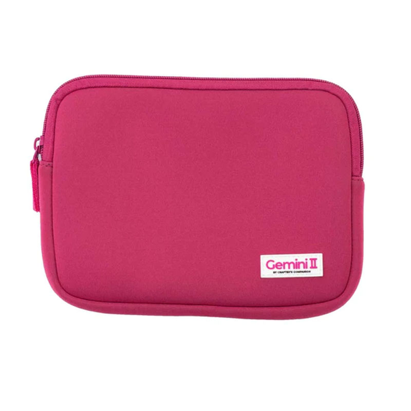 (image for) Gemini II Accessories - 9x6 Storage Bag For Plates & Shims