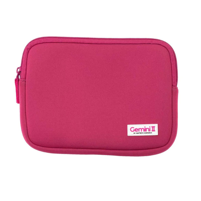 Gemini II Accessories - 9x6 Storage Bag For Plates & Shims (image for) Gemini II Accessories - 9x6 Storage Bag For Plates & Shims