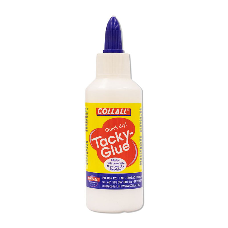 Collall Quick-Dry Tacky Glue 100ml Bottle