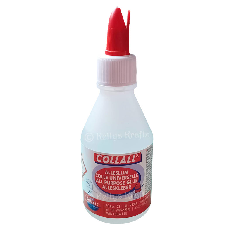 Collall All-Purpose Glue 100ml Bottle