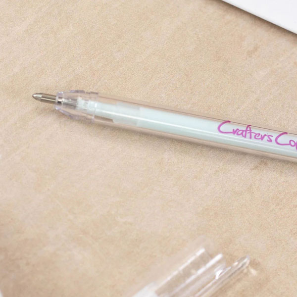 Crafters Companion Ballpoint Glue Pen Set (5pc)