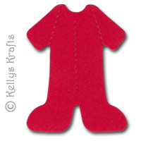 (image for) Doll Clothing - Romper Suit (Pack of 10)