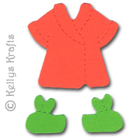 (image for) Doll Clothing - Bath Clothes (10 Sets)