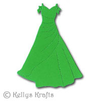 (image for) Lady Doll Ball/Evening Dress (Pack of 10)