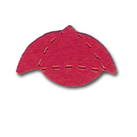 Bitty Doll Clothing - Cap (Pack of 10) - Click Image to Close