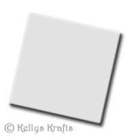 (image for) Make Your Own CD Sleeve, White (1 Piece)