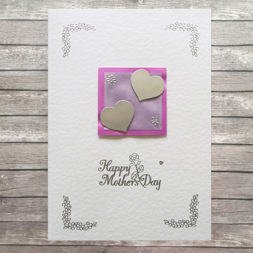Hand Made Mother's Day Card