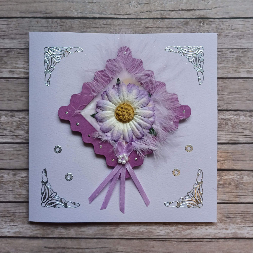 Hand Made Mother's Day Card