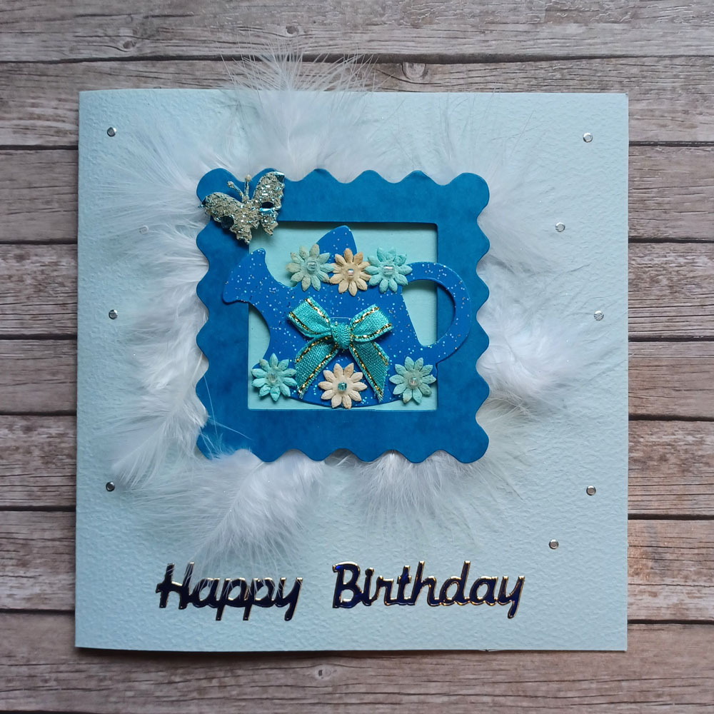 Hand Made Birthday Card