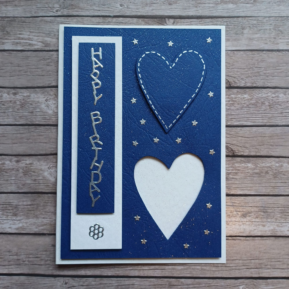 Hand Made Birthday Card