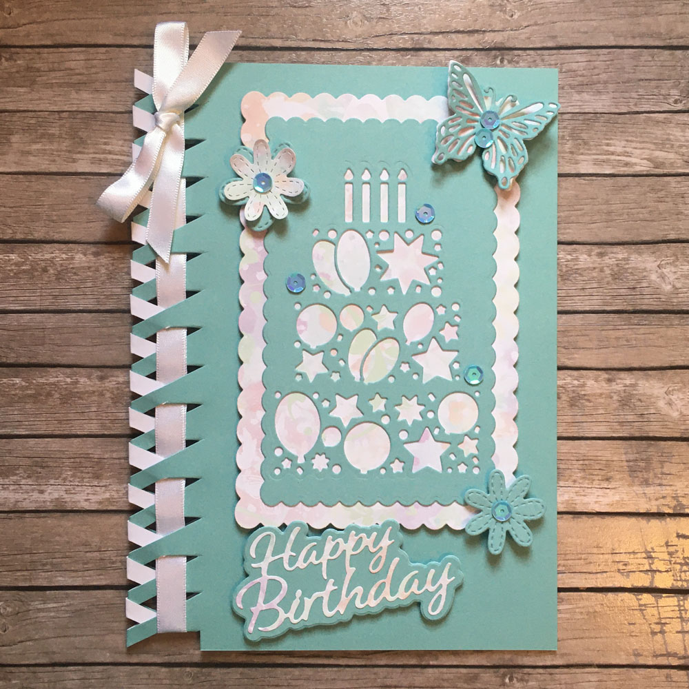 Hand Made Birthday Card