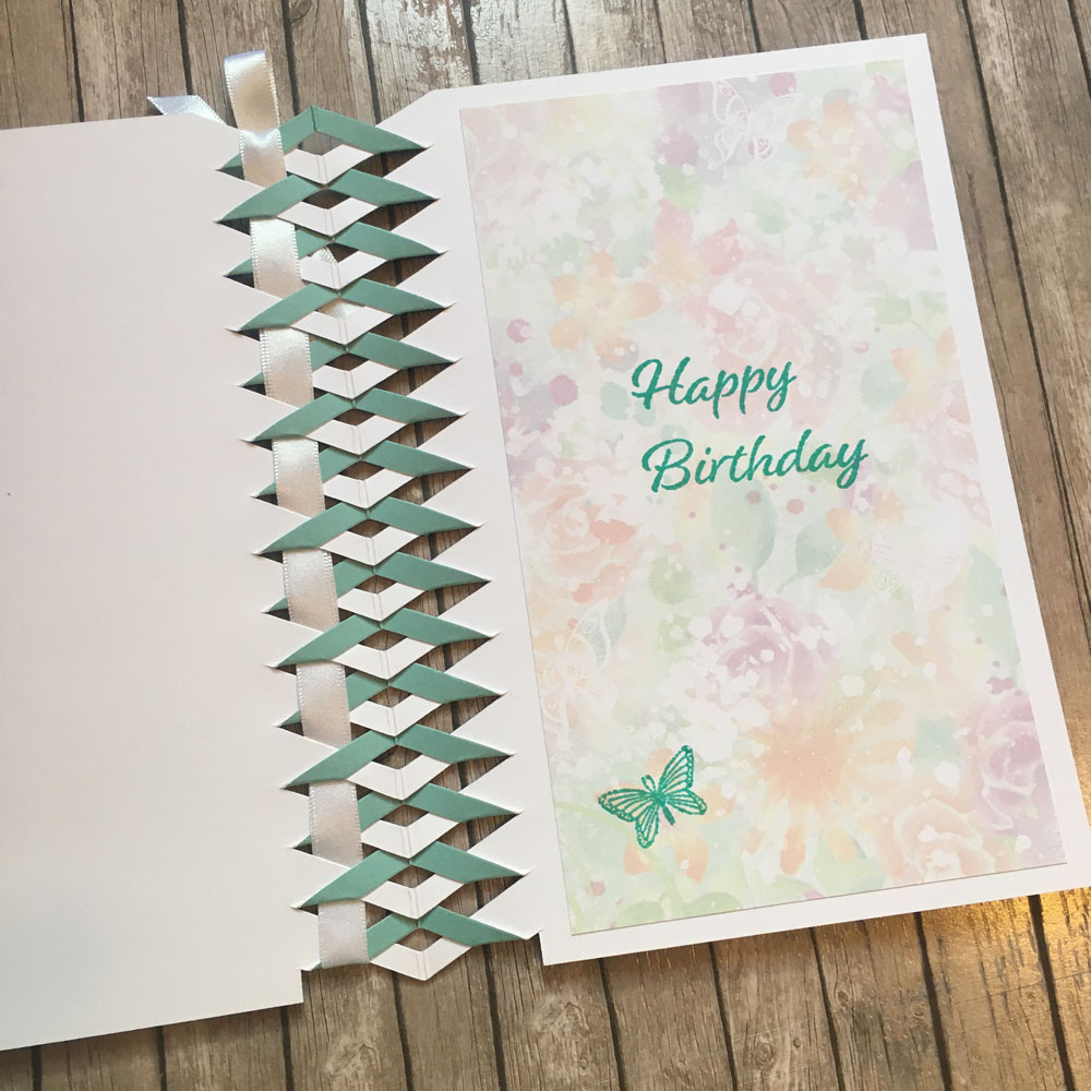 Hand Made Birthday Card