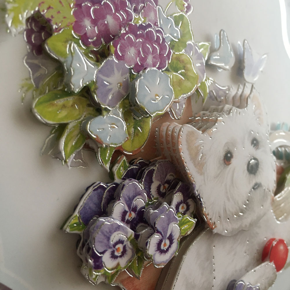 Hand Made Birthday Card