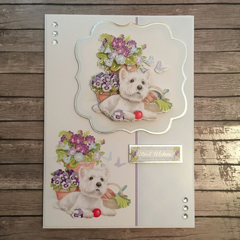 Hand Made Birthday Card