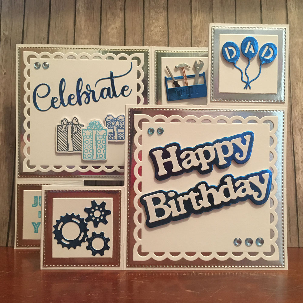 Hand Made Birthday Card